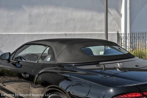2025 Bentley Continental GTC Black Edition