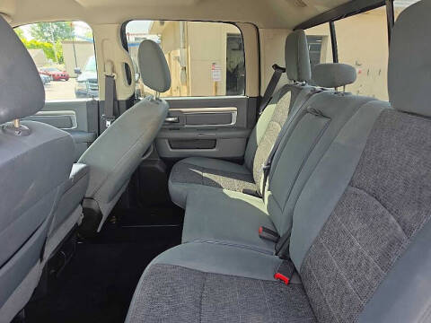 2015 RAM 1500
