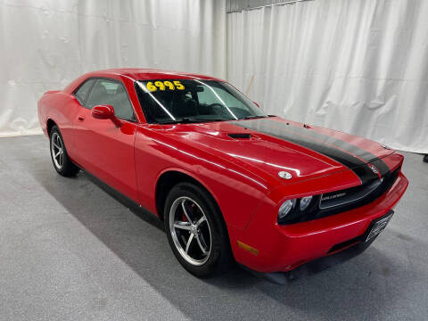 2010 Dodge Challenger SE