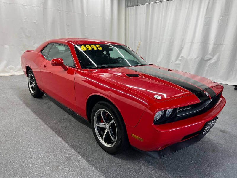 2010 Dodge Challenger SE