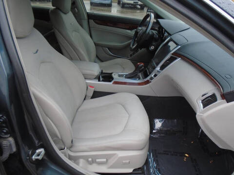 2012 Cadillac CTS 3.0L Luxury