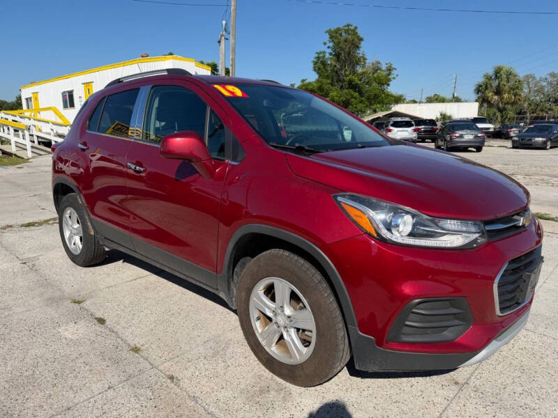 2019 Chevrolet Trax LT