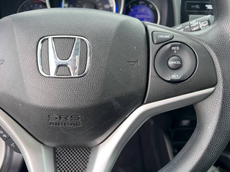 2015 Honda Fit EX