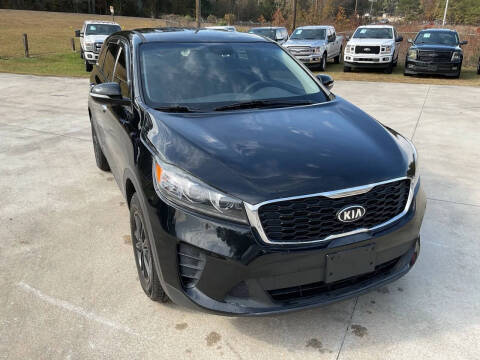 2019 Kia Sorento LX