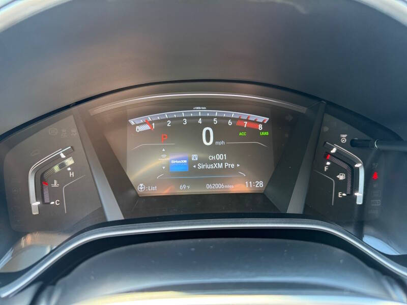 2020 Honda CR-V Touring