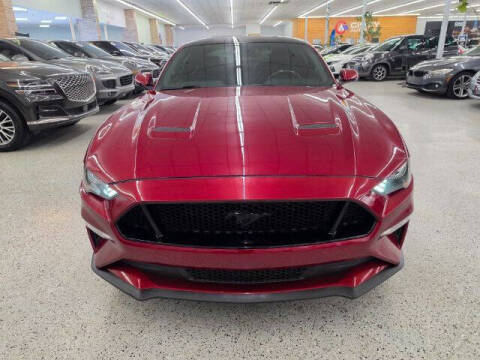 2019 Ford Mustang GT Premium