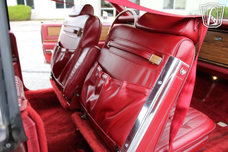 1985 Cadillac Eldorado