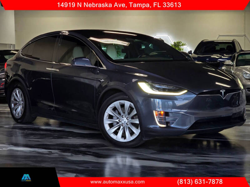 2017 Tesla Model X
