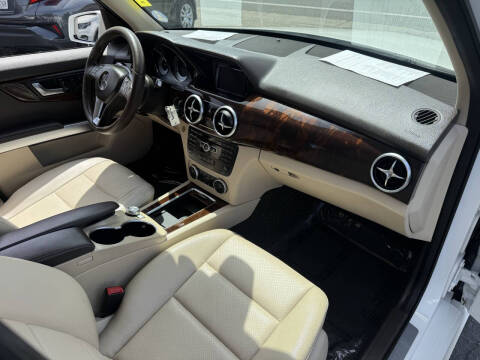 2014 Mercedes-Benz GLK GLK 350