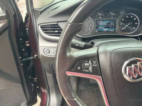 2017 Buick Encore Preferred