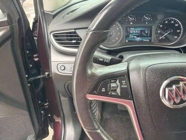 2017 Buick Encore Preferred
