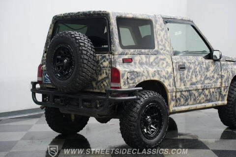1996 GEO Tracker