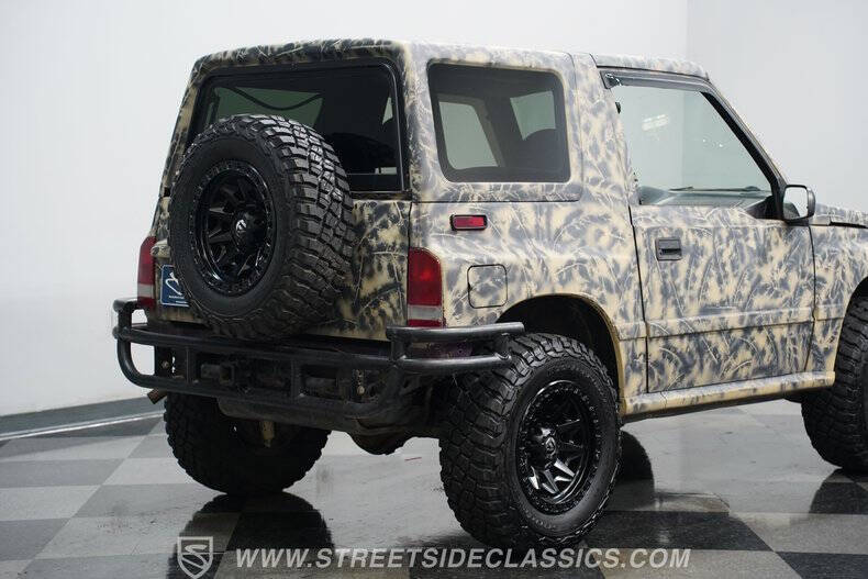 1996 GEO Tracker
