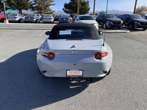 2025 Mazda MX-5 Miata Grand Touring