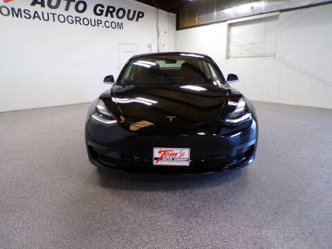 2018 Tesla Model 3 Performance