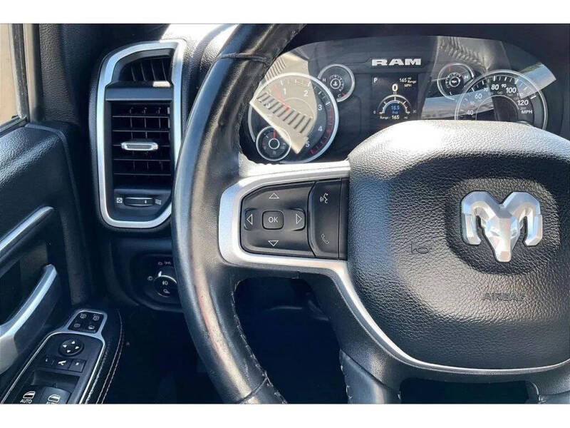 2024 RAM 2500
