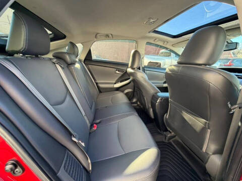 2012 Toyota Prius Four