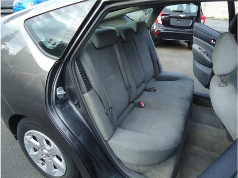 2007 Toyota Prius