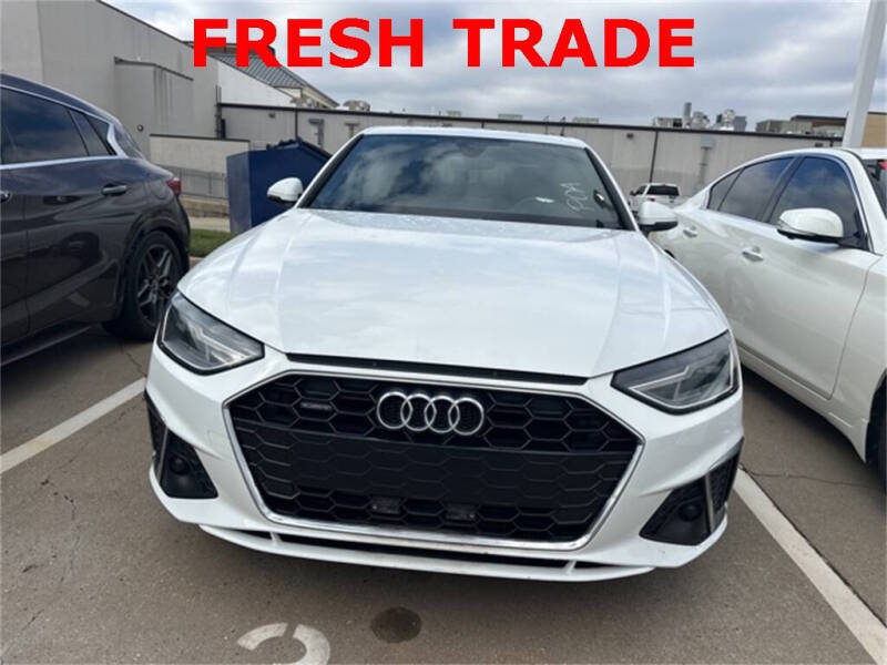 2020 Audi A4 quattro Premium 45 TFSI