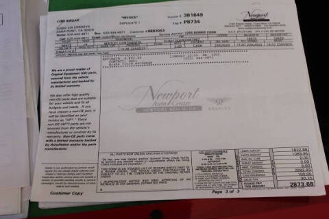 2014 Bentley Continental GT V8