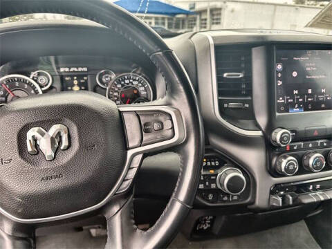 2023 RAM 1500 Big Horn