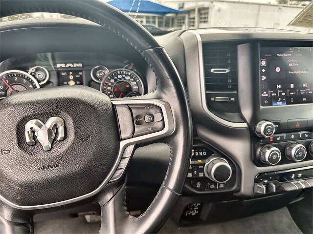 2023 RAM 1500 Big Horn