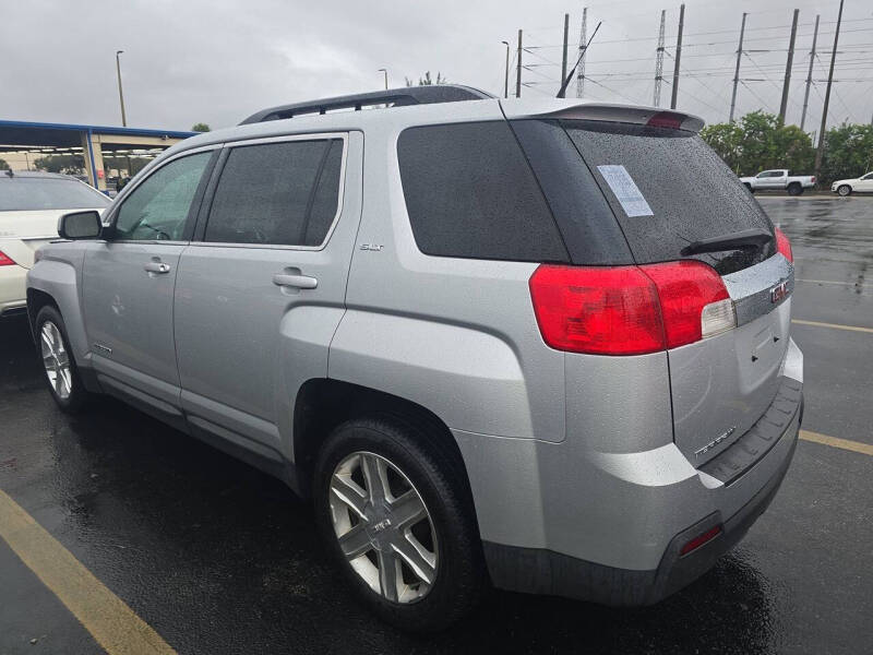 2011 GMC Terrain SLE-1