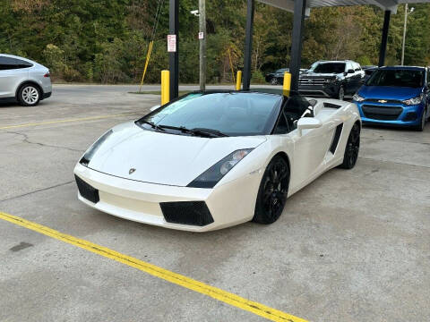 2007 Lamborghini Gallardo for sale at Inline Auto Sales in Fuquay Varina NC