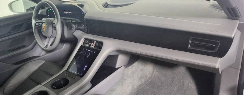 2021 Porsche Taycan