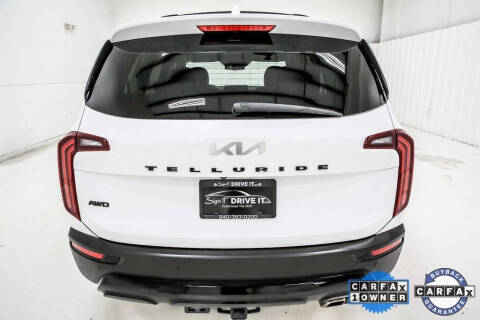 2022 Kia Telluride EX