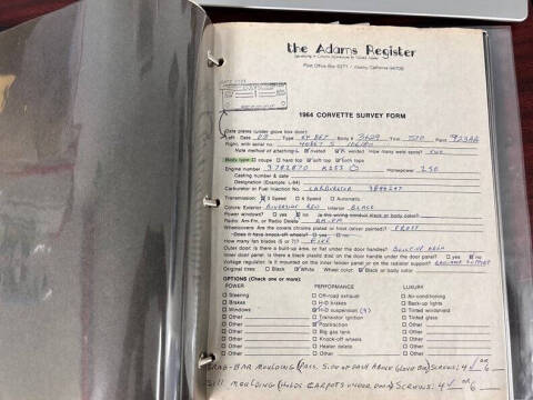1964 Chevrolet Corvette