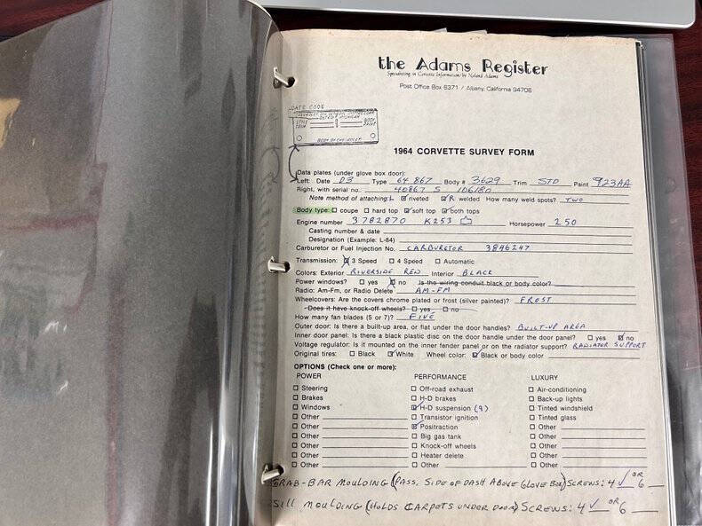 1964 Chevrolet Corvette