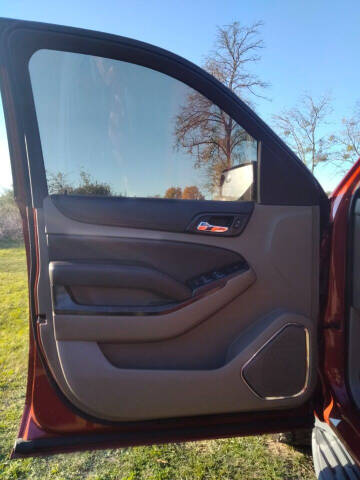 2015 Chevrolet Tahoe LS