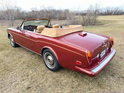 1985 Rolls-Royce Corniche
