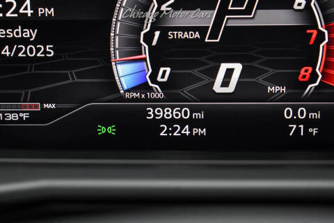 2019 Lamborghini Urus