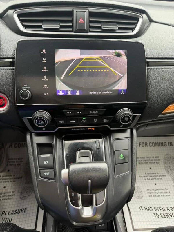 2017 Honda CR-V Touring