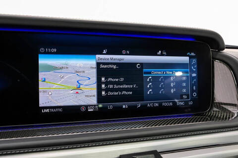 2022 Mercedes-Benz G-Class AMG G 63