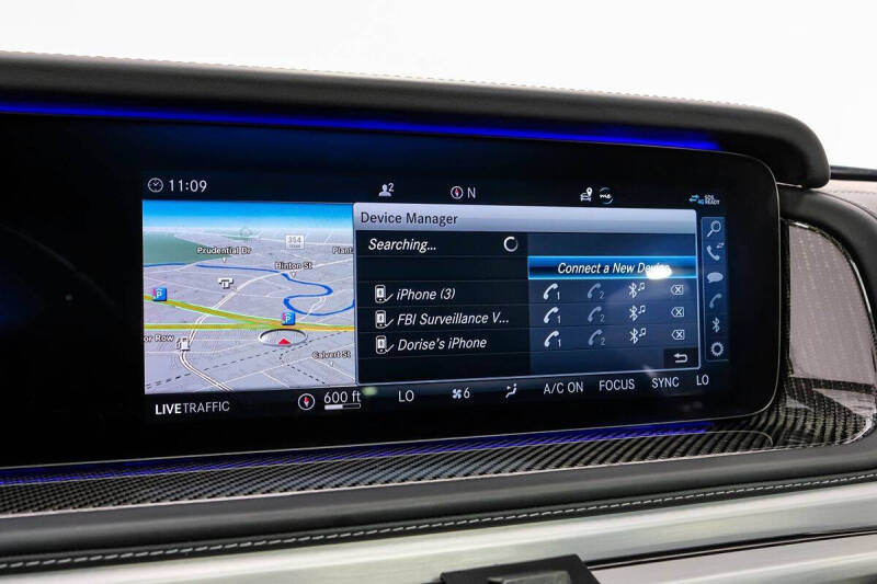 2022 Mercedes-Benz G-Class AMG G 63