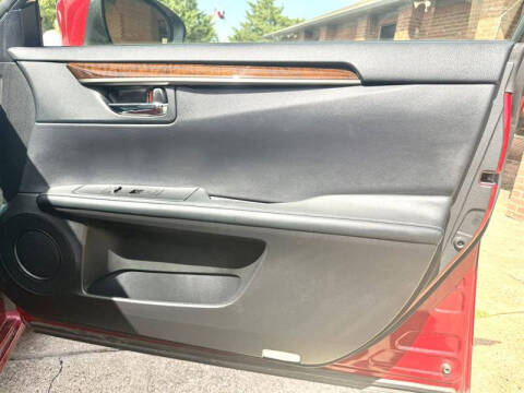 2015 Lexus ES 350