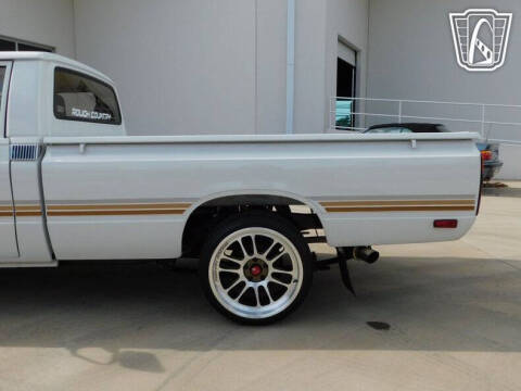 1982 Toyota Pickup SR5