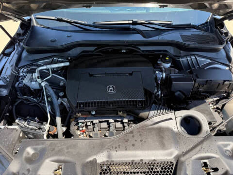 2024 Acura MDX SH-AWD w/A-SPEC
