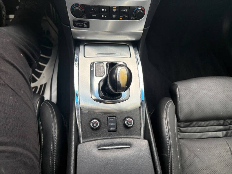 2014 Infiniti Q60 Coupe