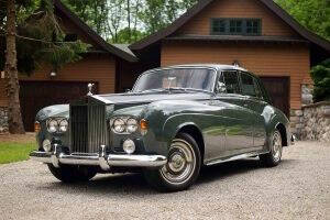 1964 Rolls-Royce Silver Cloud III