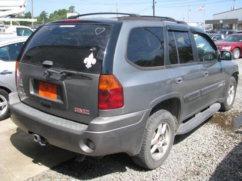 2005 GMC Envoy SLE