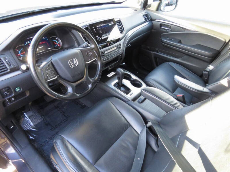 2020 Honda Pilot EX-L