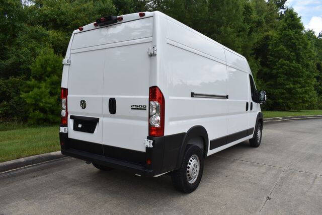 2025 RAM ProMaster