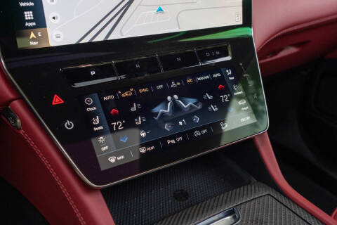 2025 Maserati Grecale Trofeo