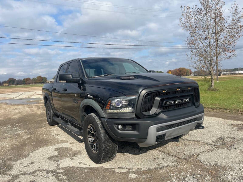 2017 RAM Ram 1500 Pickup Rebel's photo