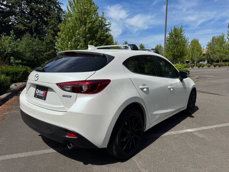 2014 Mazda MAZDA3 s Grand Touring