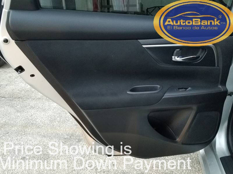 2014 Nissan Altima 2.5 S